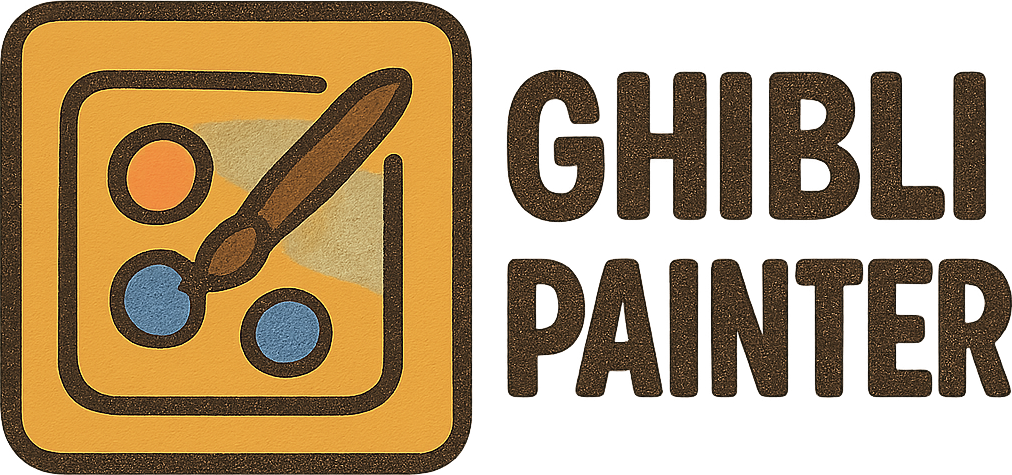 Ghibli Painter
