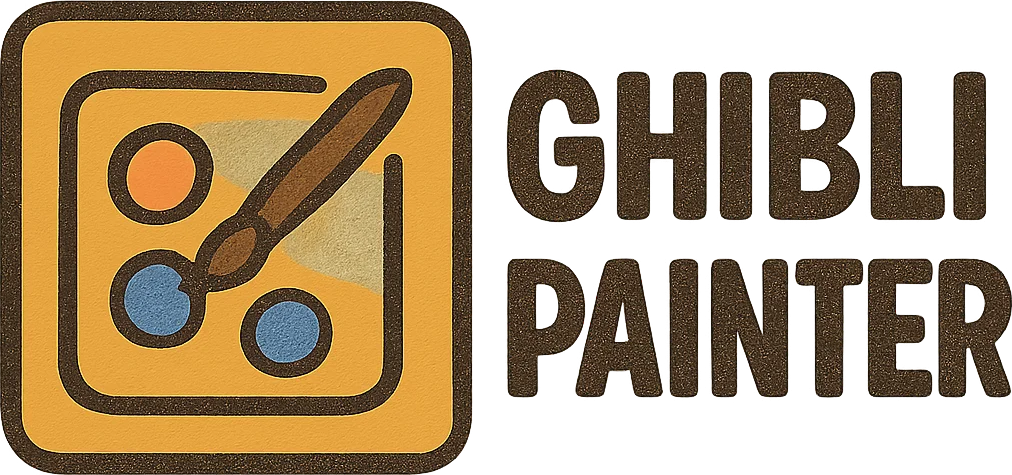 Ghibli Painter