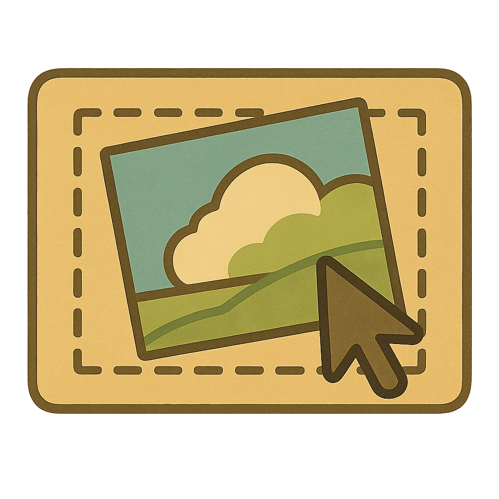 How to use Ghibli Painter Step 1